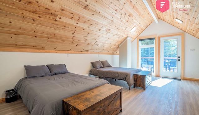 The Singing Salmon of Bonaventure - A wild escape on the river