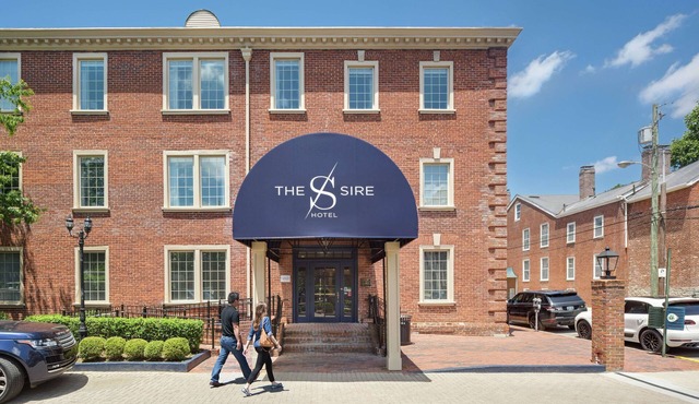 The Sire Hotel Lexington, Tapestry Collection by Hilton