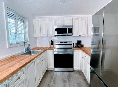 The Sitka Spruce House