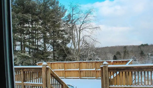 The Ski paradise