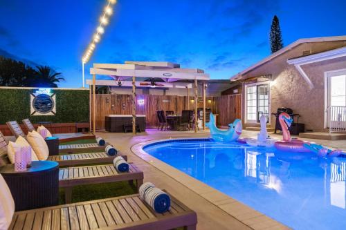 The Sky Lounge
