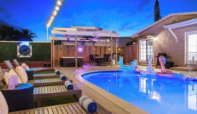 The Sky Lounge