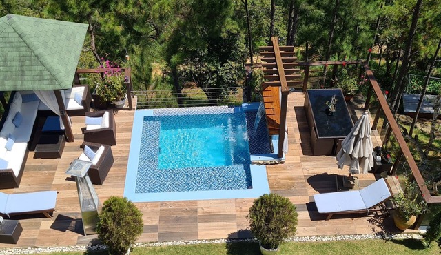 The Sky Village Cabin