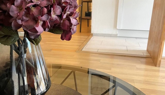 The SkyFall: superb apartment, terrace and parking space