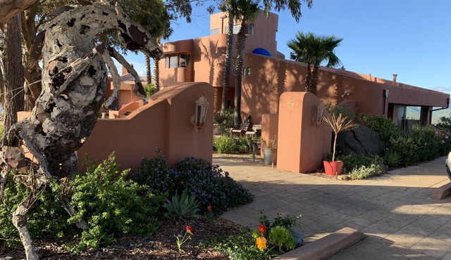 The Skyhouse - Your Escape to the Clouds