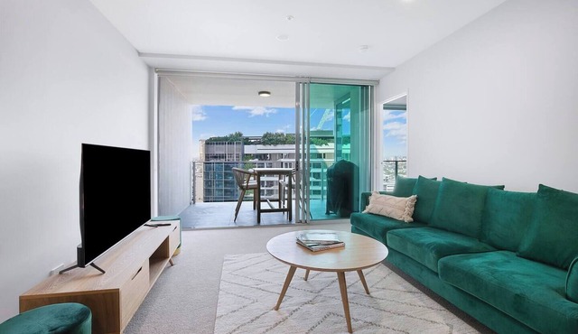 The Skyring Effortless Resort style Living