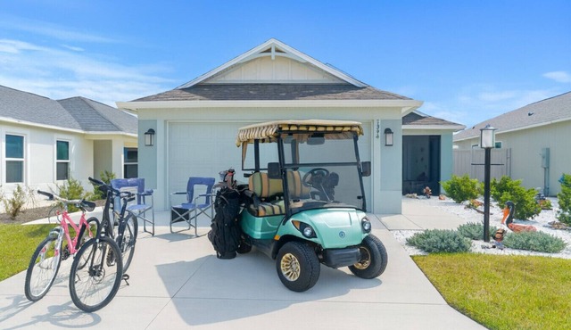 The Slater Sunshine Villa at Shady Brook
