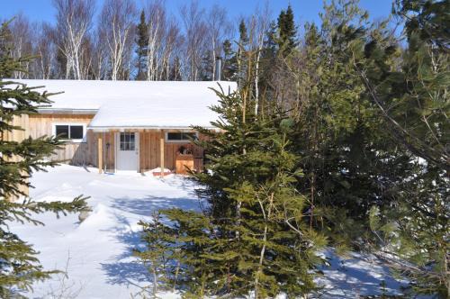 The Sleeping Moose Cottage