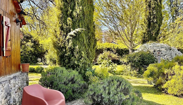 The small sheepfold in the Perigord