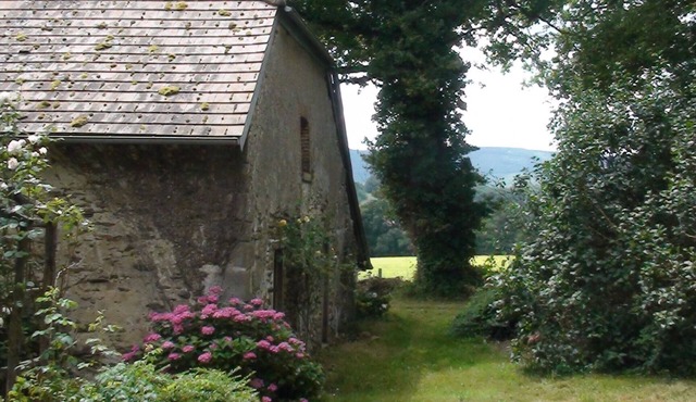 the small estate, haven of peace