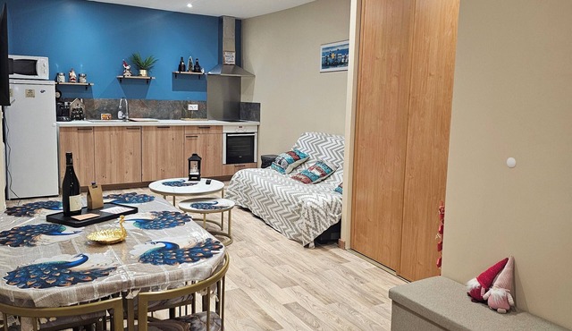 The small fortress of Salses-le-Château 1/8 persons