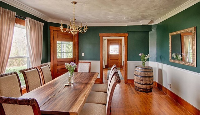 The Smith House - Lexington