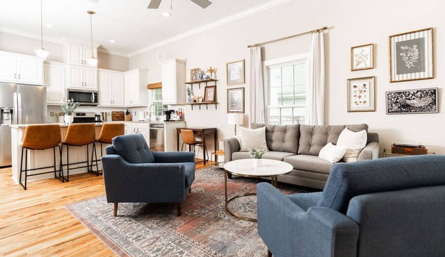 The Smith's Downtown