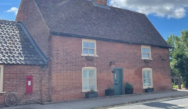 The Smithy's Cottage