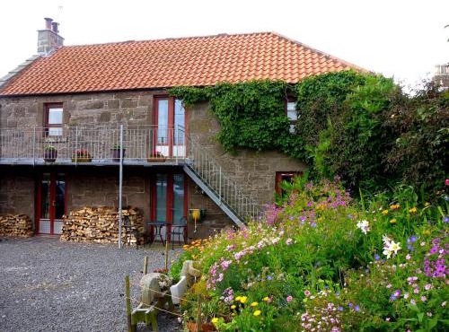 The Smoke House in Johnshaven