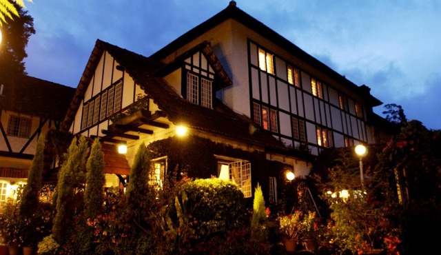 The Smokehouse Hotel & Restaurant Cameron Highlands