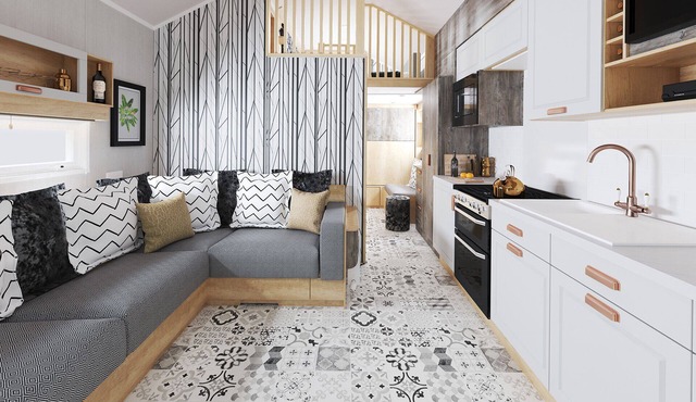 The Smolt Pod - Beautiful, luxury pod