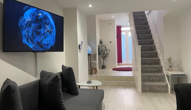 The Snap Pad Boutique Apartment