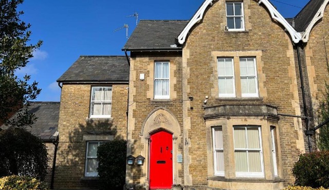 The Snicket Apartment