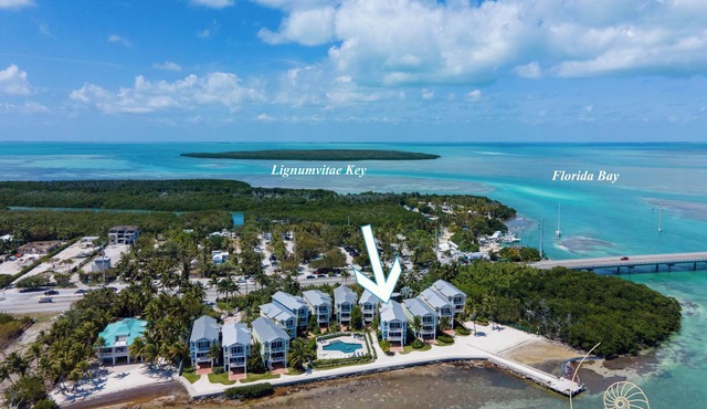 The Snook House at Tarpon Point ~ 4 Bed/4 Bath Oceanfront Home