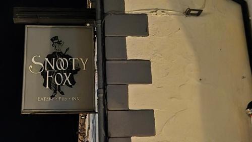 The snooty fox