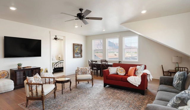 The Snow Canyon Suite @ HSRV