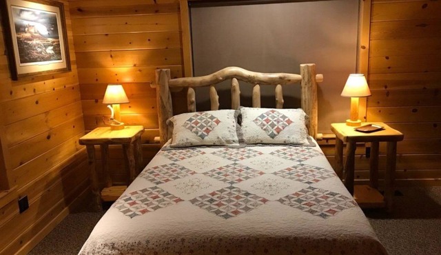 The Snow Goose Lodge
