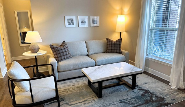 The Snowbird Suite | 1st Floor | Walk-In Shower