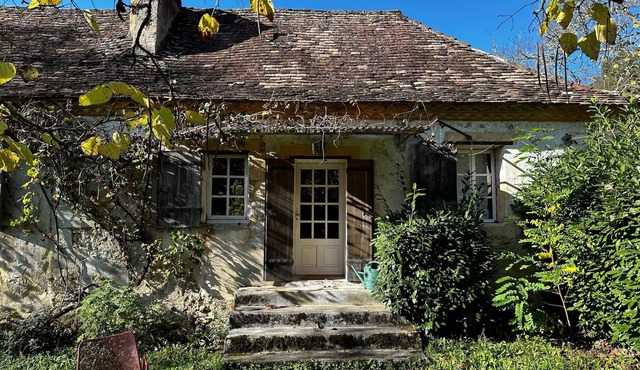 The Snug House: Rustic and charming cottage in the Dordogne