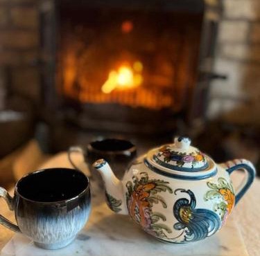 The Snug at Cherry Cottage by MaisonPro