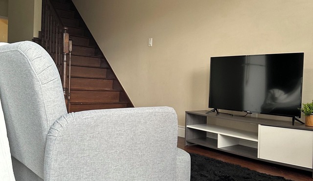 The Snug Basement Suite