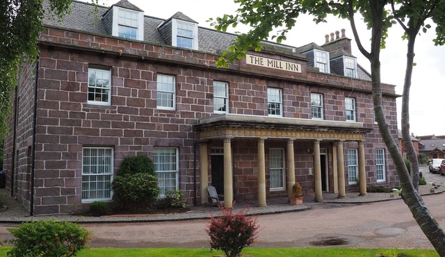 The Snug @ the Mill Inn, Stonehaven, Aberdeenshire