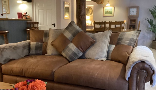 The Snuggery a Cosy Country Cottage