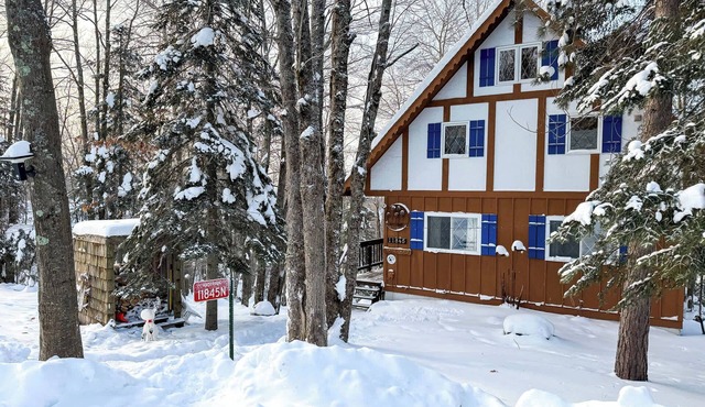 The Snuggery @ Whitecap ~ Ensuite Sauna