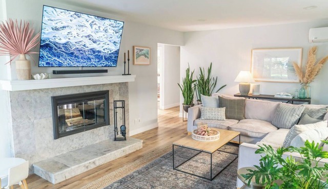 The So Cal Beach House