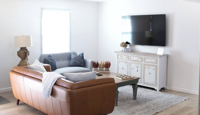 The Soar House/Family Space/Clean/New 3bd/2ba in peaceful Spring Hill