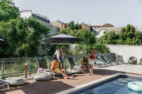 The Social Hub Paris La Défense
