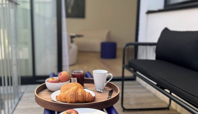 The Social Liveur- Soho « Les Chartrons »