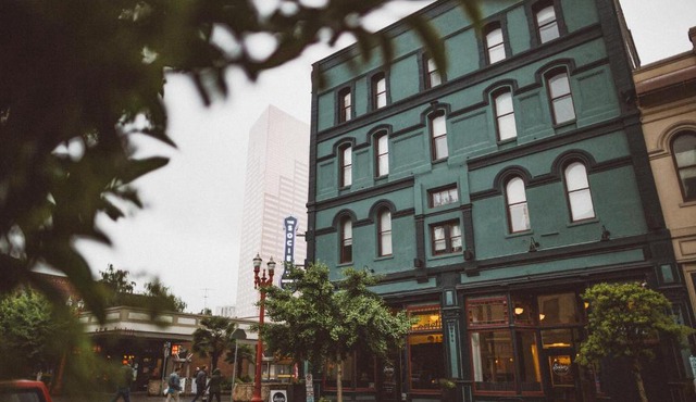 The Society Hotel