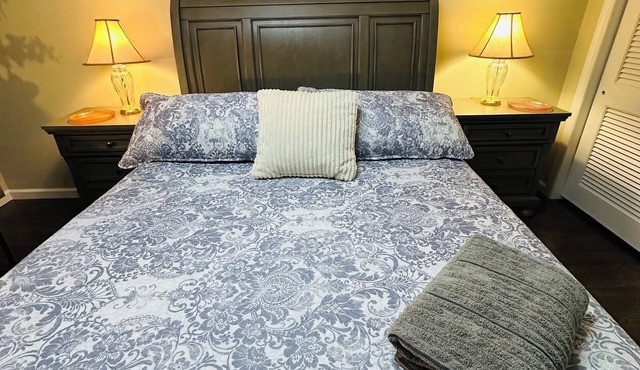 The Soft Landing @ Elle's Home Near NYC.