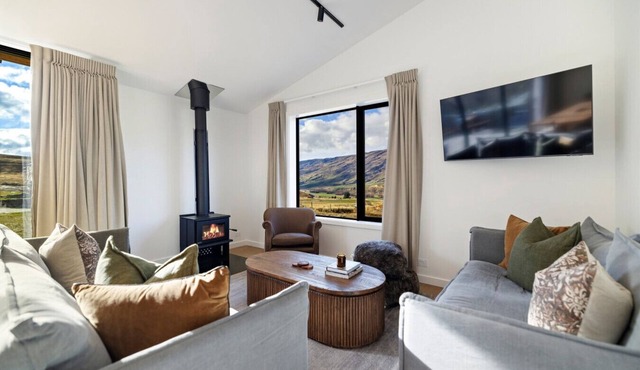 The Soho by Mt Cardrona Station