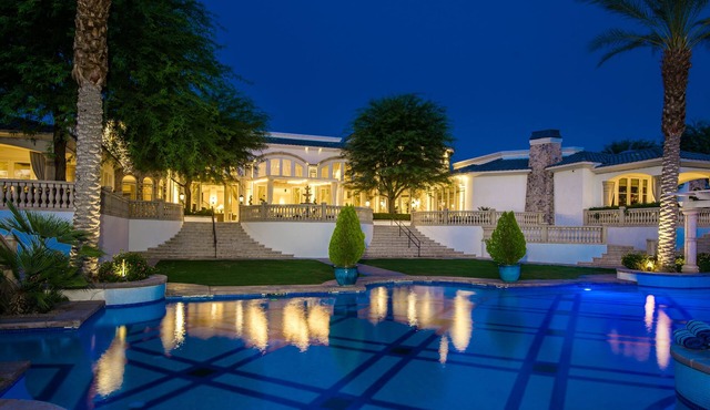 The Solomon Estate - Luxury Private Compound