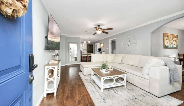 The Soluna Cottage Su
