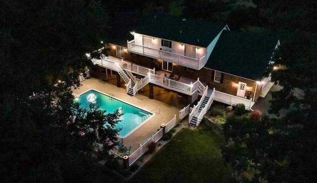 The SoMD Diamond House