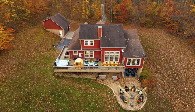 The Songbird Retreat