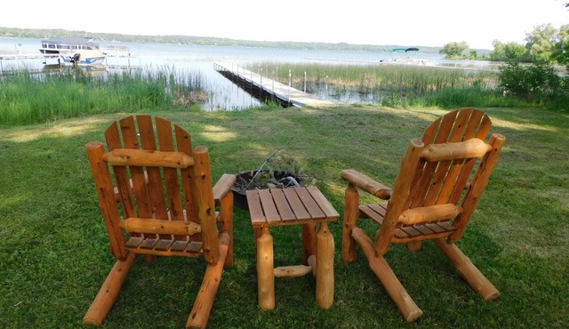 The Sooner by the Lake