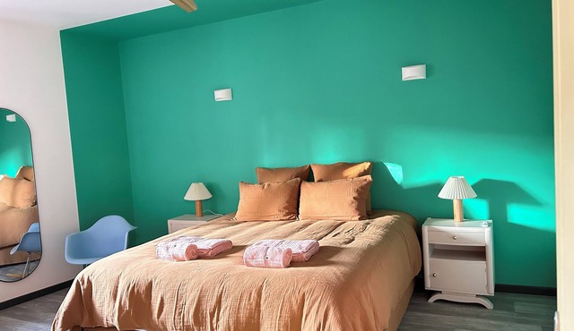 The Sorbier house, Provence