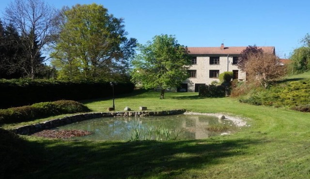 THE Souchère-LES-BAINS