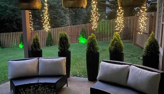 The Soul Light Suite, 2 King Beds, near Chateau Elan, Road Atlanta