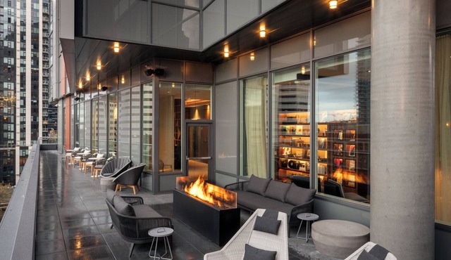 The Sound Hotel Seattle Belltown, Tapestry Collection by Hilton